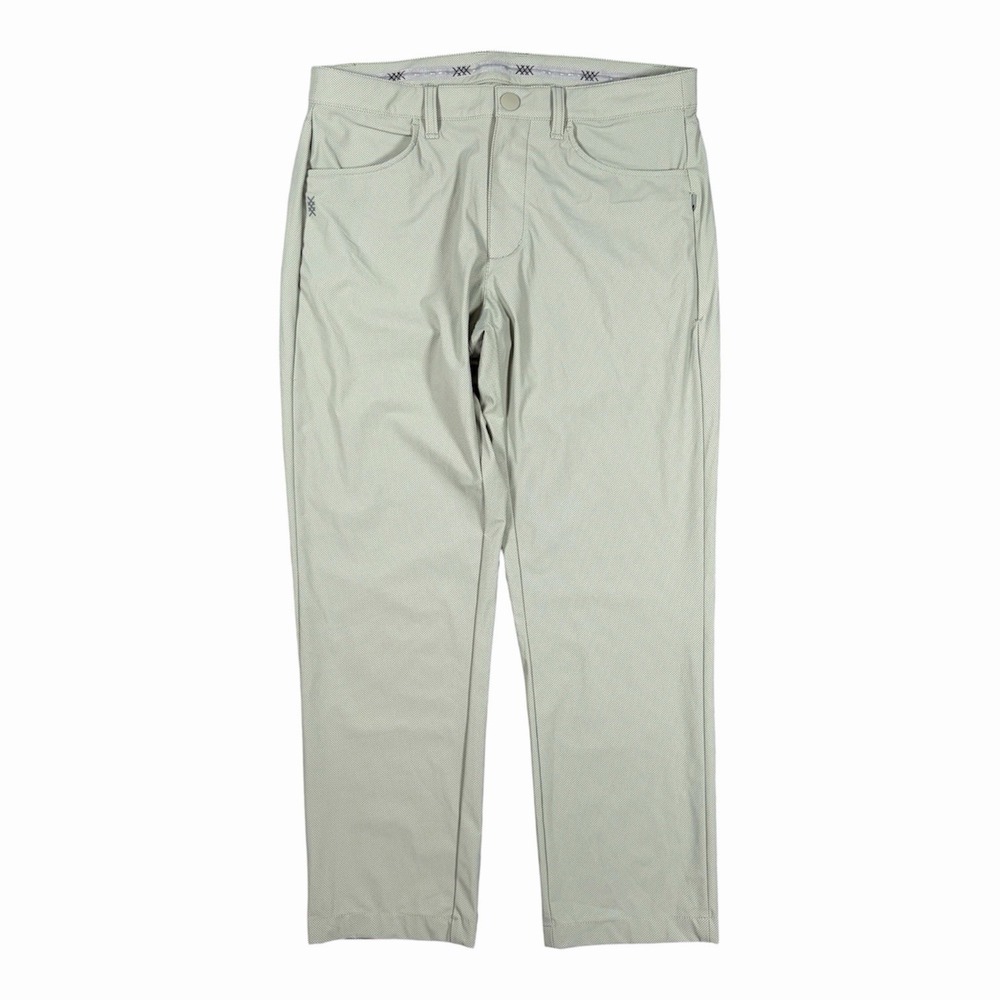 Rhone Momentum Birdseye Golf  5-Pocket Pants Mens 31x27 Performance Stretch